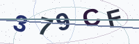 Security check image containing 5 distorted characters